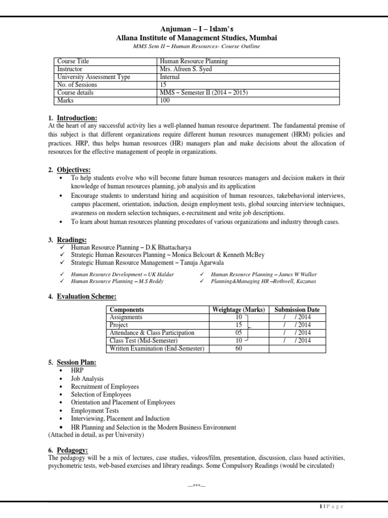 short case study on hrm with solution hr case studies in india